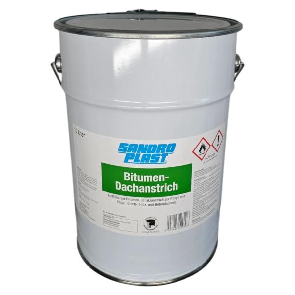 10L Bitumen Dachanstrich